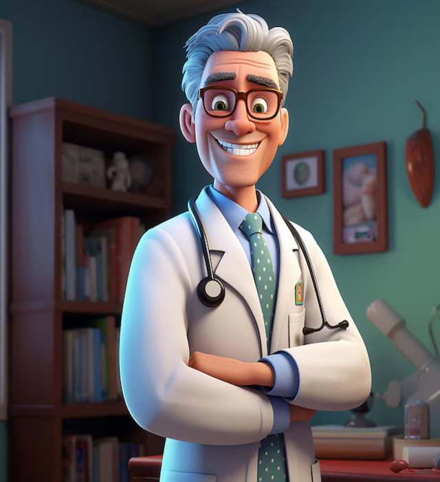 Dr. Nathan Reynolds